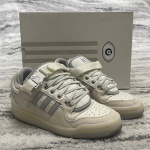 Bad Bunny x Forum Buckle Low - Adidas Sneakers